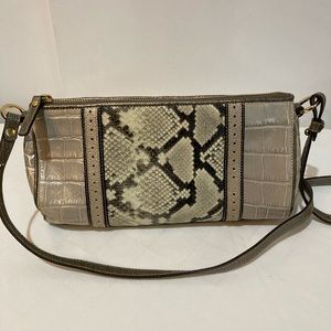 Brahmin Cross Body / Shoulder Bag